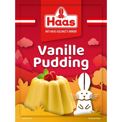 Haas Puding - Vanilija Cene