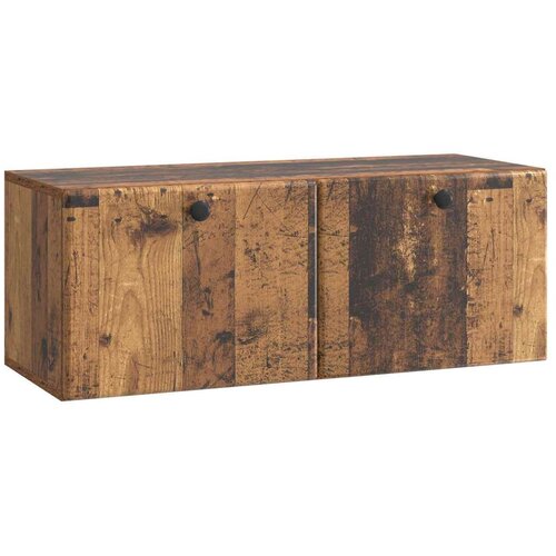 TV ormar za zid Staro drvo 78 5 x 31 x 30 cm Konstruirano drvo Cene