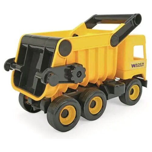 Wader Middle Truck: Prekucnik 43cm rumeni - Cene