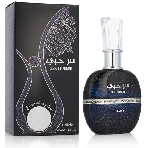 Parfem za žene Lattafa Ser Hubbee EDP 100 ml Cijene