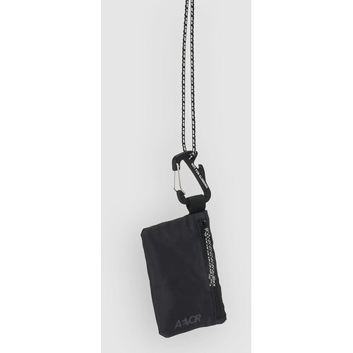 AEVOR Explore Denarnica ripstop black Slike