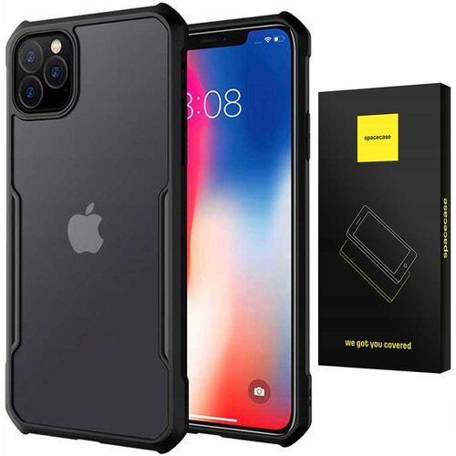 Spacecase OVITEK OVITEK ZA IPHONE 11 PRO MAX BEETLE ČRN, (21972131) Slike