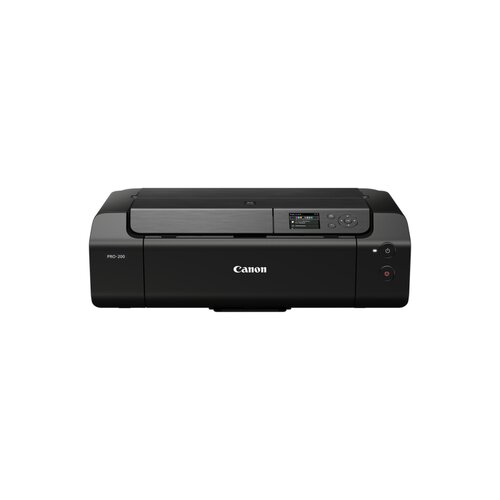 Canon Pixma Pro-200 WiFi foto pisač, A3 Slike