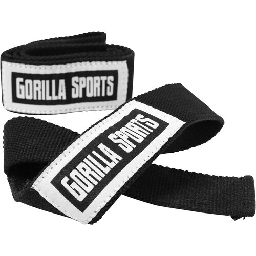 Gorilla Sports gurtne za dizanje tegova Slike