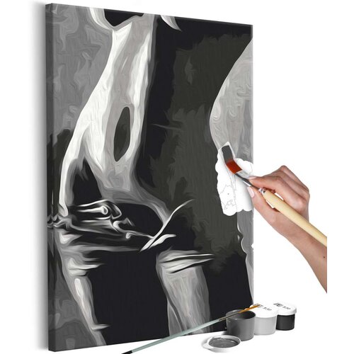  Slika za samostalno slikanje - Perfect Body 40x60 Cijene