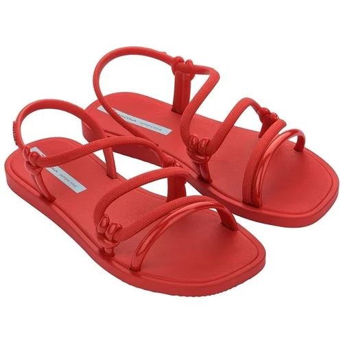 Ipanema Sandali & Odprti čevlji Solar Sandal - Red Rdeča