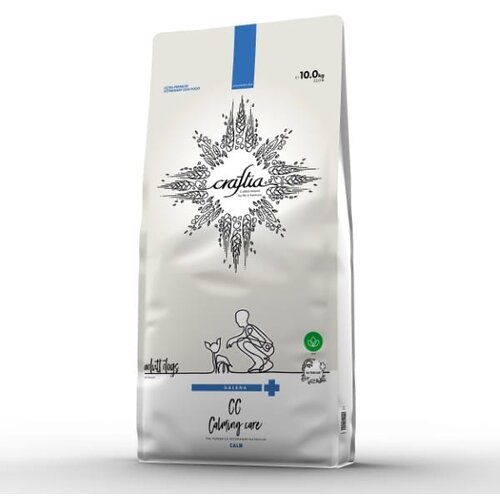 Craftia galena calming care adult dog all breeds - 10 kg Slike
