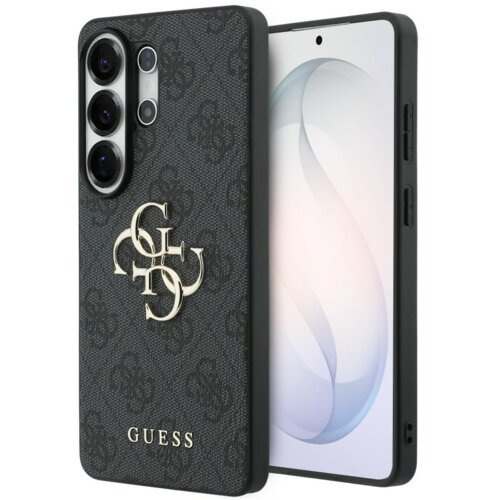 Guess GUHCS26L4GMGGR ovitek za Samsung Galaxy S26 Plus 5G - črn Cene