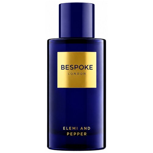 Bespoke London Parfumska voda Eau de Parfum Elemi und Pfeffer Slike