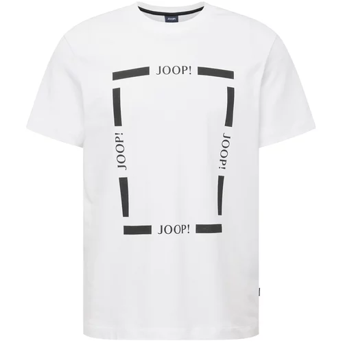 Joop! Majica '06Barnet' črna / bela