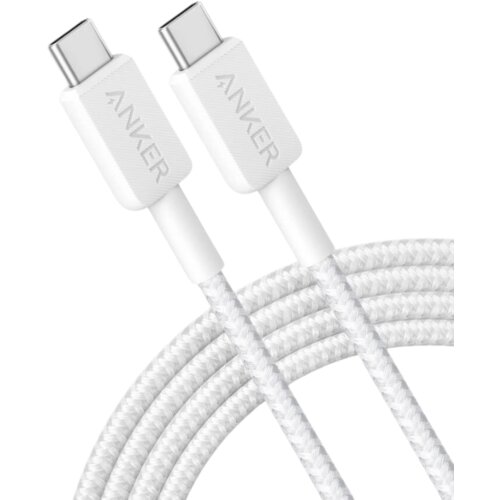 Anker kabel USB-C TO USB-C 310 240W 180 CM Woven White Cijene
