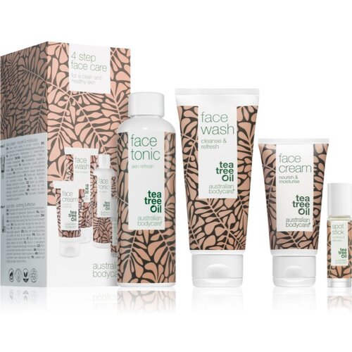 Australian Bodycare 4 Steps Face Care Kit poklon set (za savršeno lice) Cijene