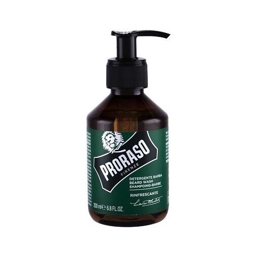 Proraso Eucalyptus Beard Wash šampon za brado 200 ml za moške Cene