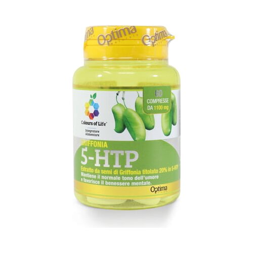 Optima Naturals Griffonia 5-HTP Slike