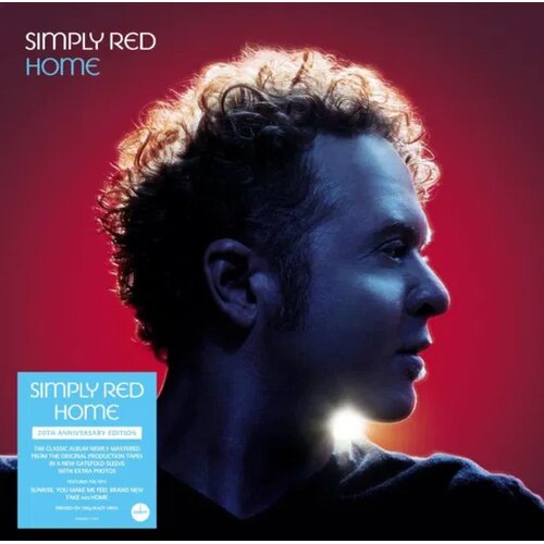 Simply Red HOME Cene