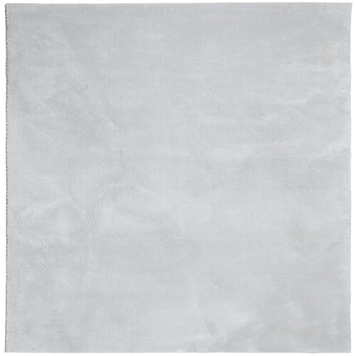 Maison Chic Preproga, Rug s kratkimi vlakni mehka pralna siva 160x160 cm, (22120819) Cene