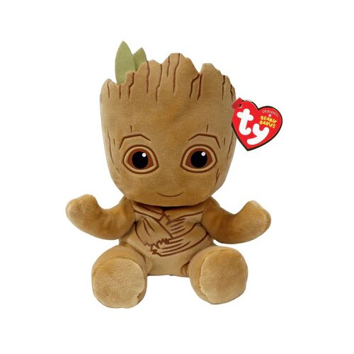 Ty plis TY PLI&amp;Scaron; Igračka Ty Pli&amp;scaron; Marvel 15cm., regular Slike
