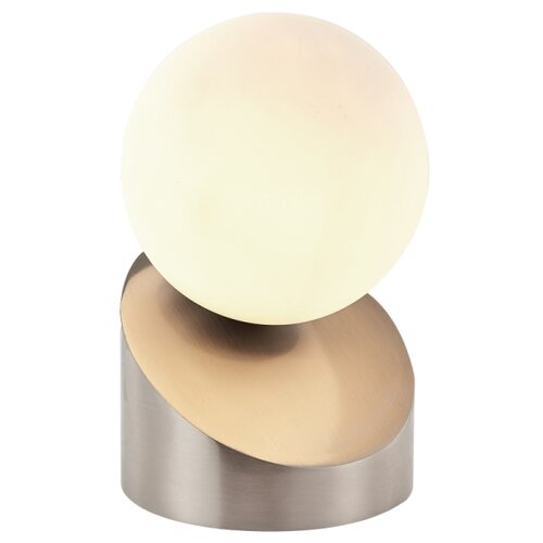 Globo 50300101 - LED stona lampa ALISA sa dodirnim upravljanjem, 1xG9/3W/230V Slike