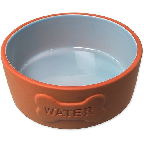 Plaček Pet Products Keramička zdjela za hranu za ljubimce za pse ø 13 cm Dog Fantasy WATER – Cijene