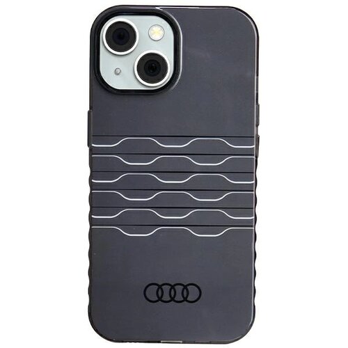 Audi IML ZA MAGSAFE OVITEK ZA IPHONE 15 14 13 ČRN, (21899141) Cene