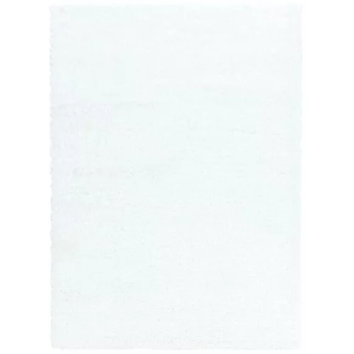 Mila Home Bijeli periv tepih 80x150 cm Pelush White –