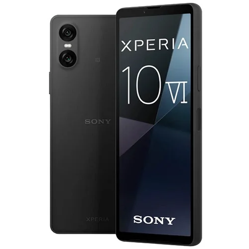 Sony Razstavljen (odprta embalaža) - XPERIA 10 VI 5G 8/128GB pametni telefon - črn, (21315310)