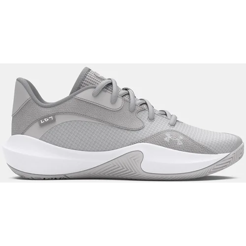 Under Armour UA Lockdown 7 Low Superge Siva