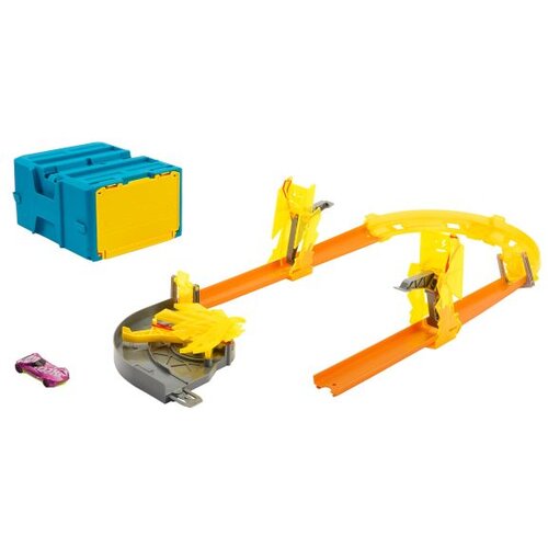 Hot Wheels Trkačka staza Lightning Boost Slike