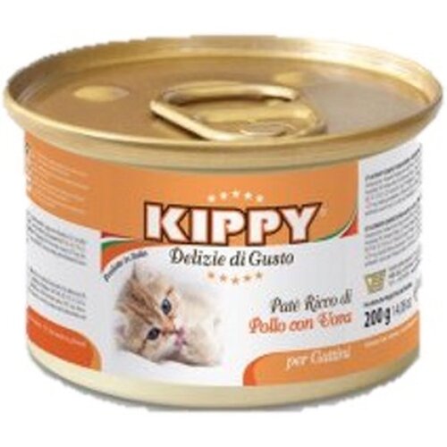 Kippy vlažna hrana u konzervi za mačke, Piletina 400 g Cene