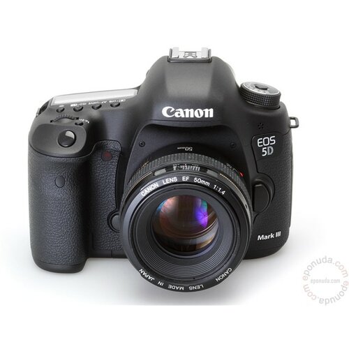 Canon EOS 5D Mark III Set 24-105 mm digitalni fotoaparat Slike