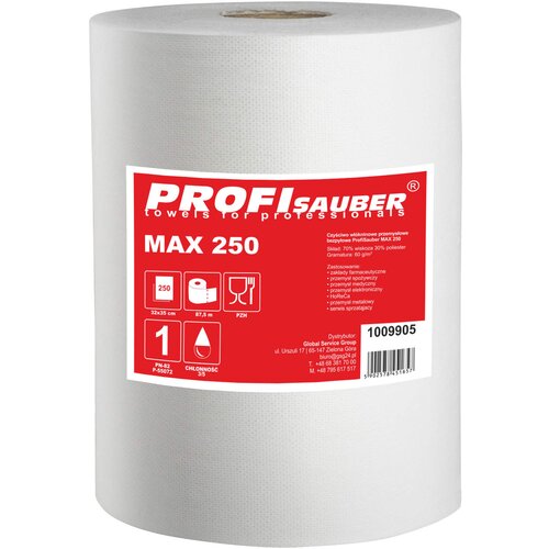 PROFI SAUBER ProfiSauber MAX 250 netkana industrijska čistilna krpa, (21400110) Cene