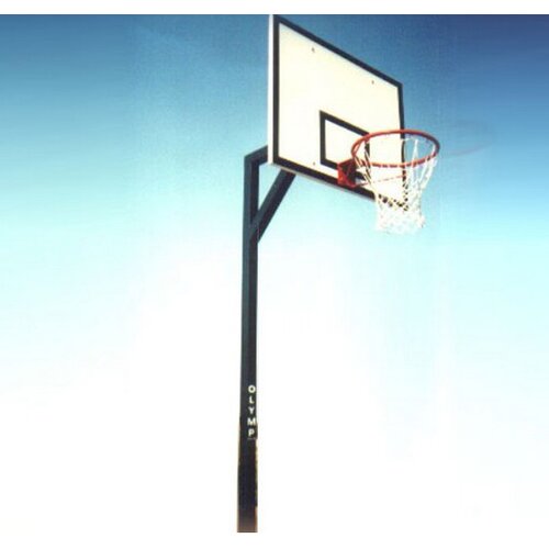 Olimp Sport Košarkaška konstrukcija OLIMP fiksna sa većom tablom Cene