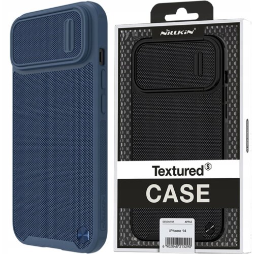 Nillkin ETUI CASE OBUDOWA OSŁONA NA APARAT DO IPHONE 14 PLUS NIEBIESKIE, (21911197) Cene