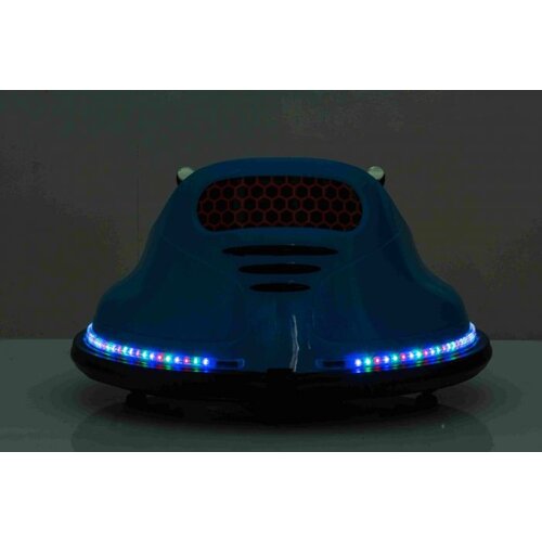  Otro&amp;scaron;ki avto Bumper RiriDrive 12V 360 Bela Slike