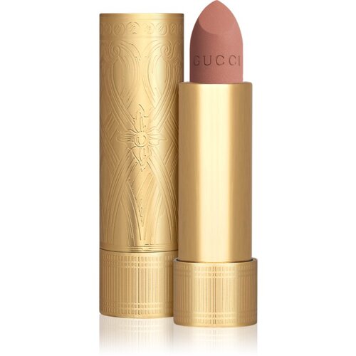 Gucci Beauty Rouge à Lèvres Matte Lipstick matirajoča šminka odtenek 222 Fanny Rose 3.5 g Cene
