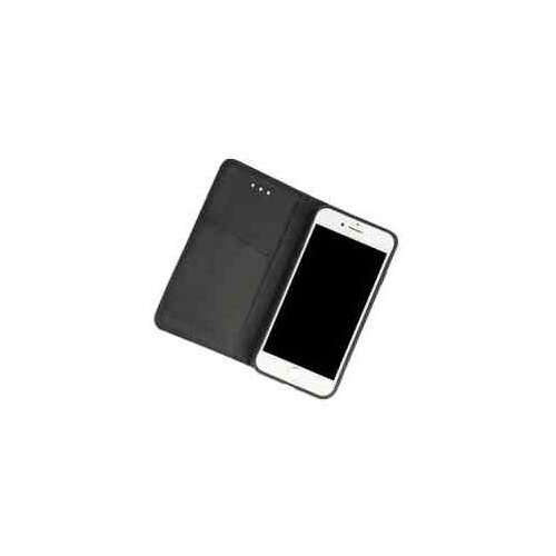  Onasi 2v1 za samsung galaxy A6 plus 2018 A605 magnetna preklopna torbica in silikon - črna Slike