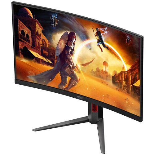 AOC G4 C27G4Z2 computer monitor 68.6 cm (27) 1920 x 1080 pixels Full HD LCD Black, Red Cijene