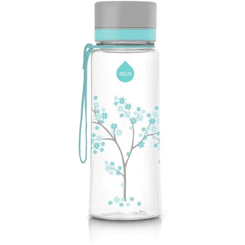 Equa plastična boca od tritana Mint Blossom 600ml Slike