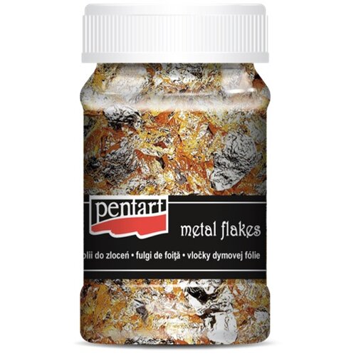  Metalik lističi PENTART - izberite vrsto  (metalik lističi PENTART ) Cene
