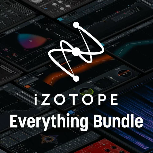 iZotope Everything Bundle: UPG from any MPS (Digitalni proizvod)