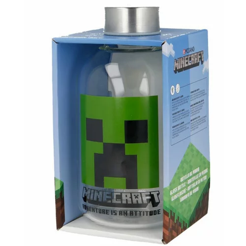 Minecraft boca za vodu 620ml