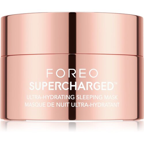 Foreo SUPERCHARGED Ultra Hydrating intenzivna hidratantna i hranjiva maska za noć 75 ml Cijene