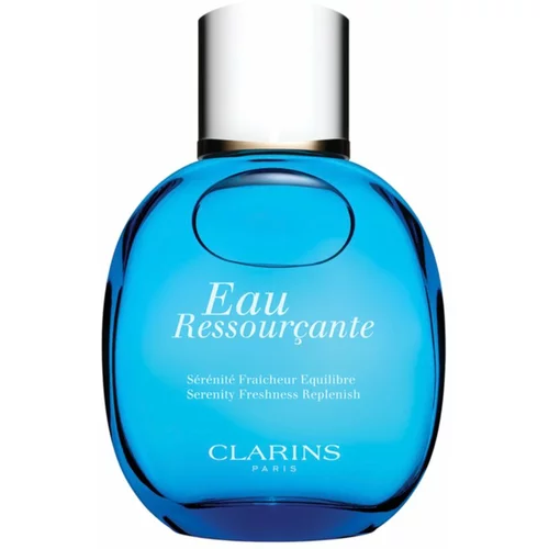 Clarins Eau Ressourcante Serenity Freshness Replenish osvežilna voda za ženske 100 ml