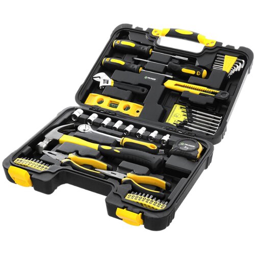 Fieldmann FDG 5008-53R Set ručnog alata (53 dela) Slike