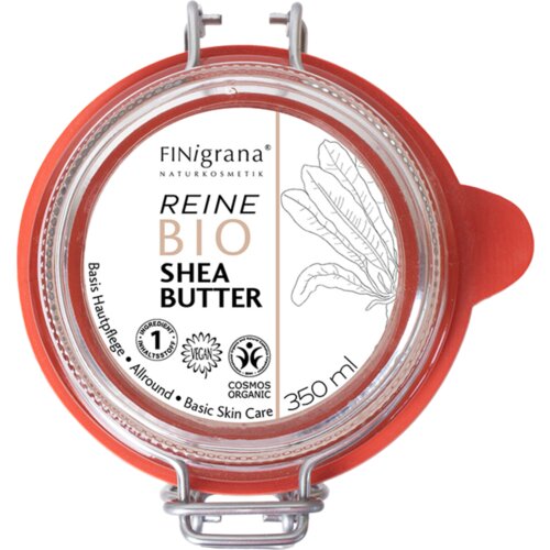 FINigrana® Bio & Naturkosmetik FINigrana® Bio & Naturkosmetik Čisti organski shea maslac - 350 ml Cijene