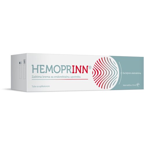 INNVENTA Hemoprinn kr 35ml Cene