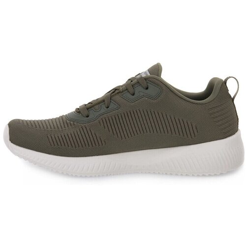 Skechers Muške patike Squad, Maslinaste Cene