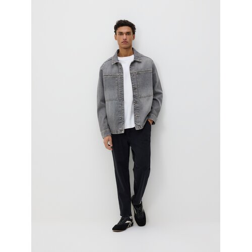 Reserved Traperice carrot fit - crno Cijene