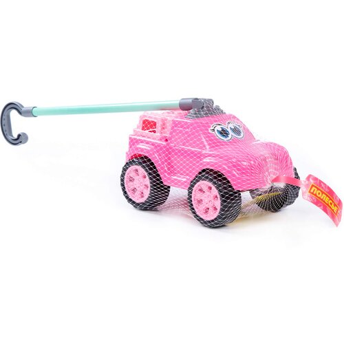Polesie Igračka guralica auto pink Cijene