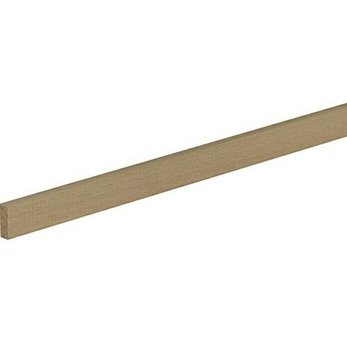 PROFILES AND MORE Pravokutna letva (0,95 m x 23 mm x 8 mm, Bukva, Neobrađeno) Cijene